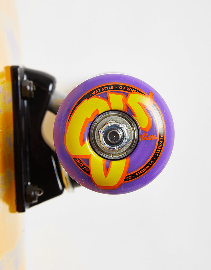 Creature Erosion Mini Complete Skateboard - 7.75"