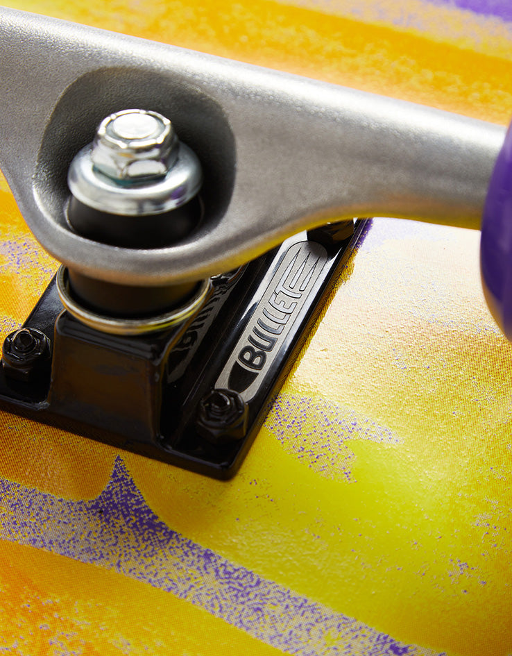 Creature Erosion Mini Complete Skateboard - 7.75"