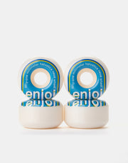 Enjoi Helvetica Neue 99a Skateboard Wheel - 51mm