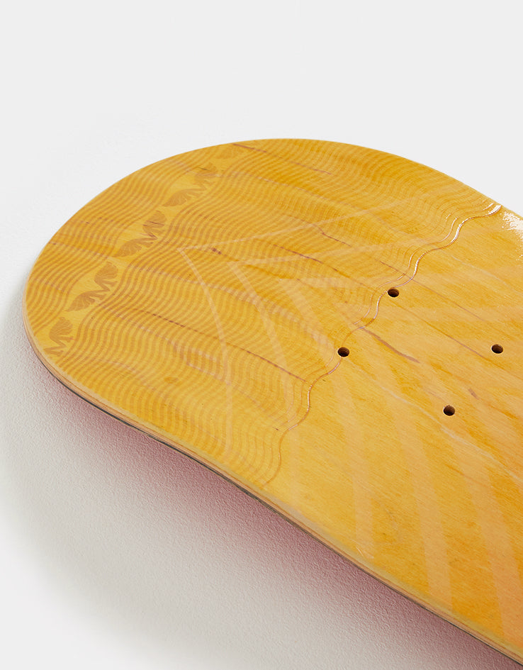 Monarch Leticia Horus Gradient R7 Skateboard Deck - 8"