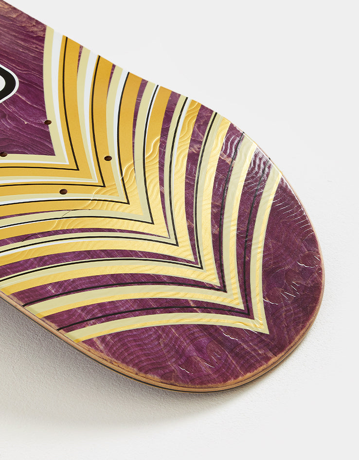 Monarch Leticia Horus Gradient R7 Skateboard Deck - 8.375"