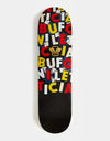 Monarch Leticia Rialto R7 Skateboard Deck - 8.25"