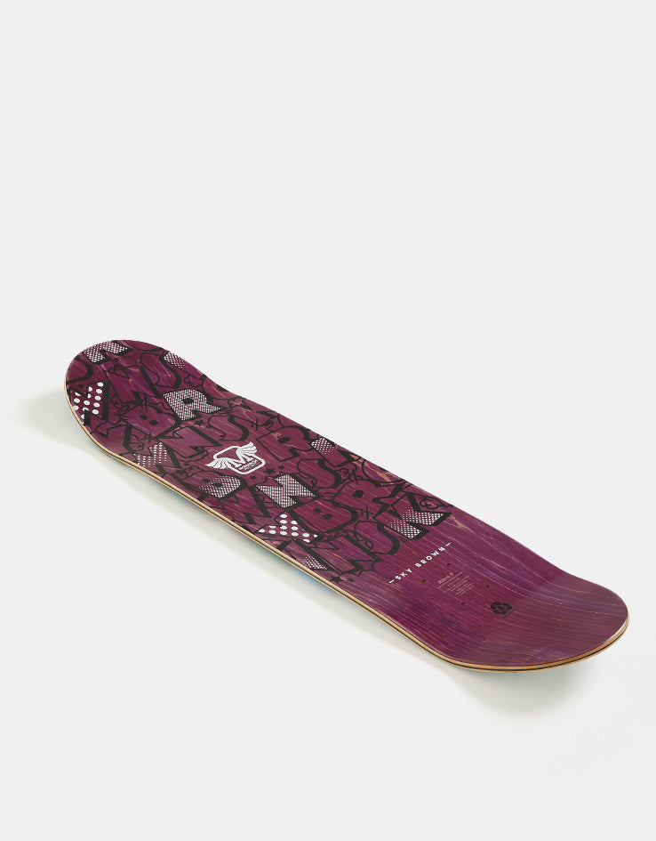 Monarch Sky Rialto R7 Skateboard Deck - 8.125"