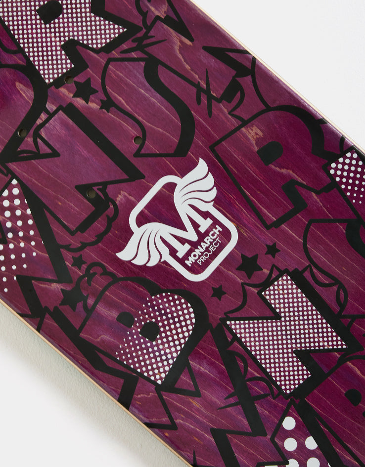 Monarch Sky Rialto R7 Skateboard Deck - 8.125"