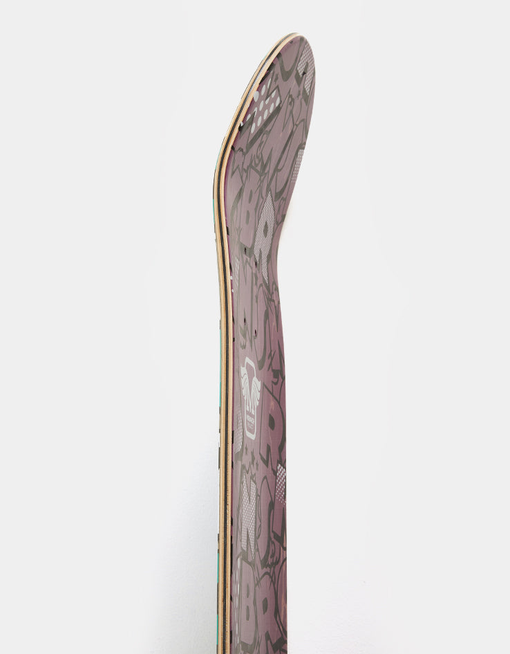 Monarch Sky Rialto R7 Skateboard Deck - 8.125"