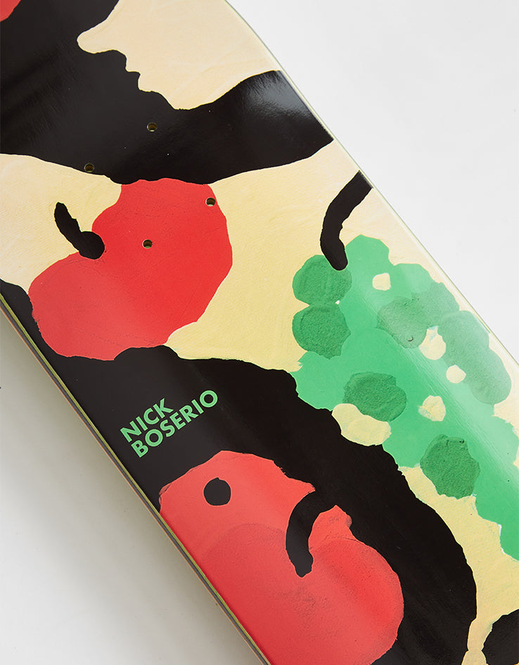 Polar Boserio Fruit Lady Skateboard Deck - 8"