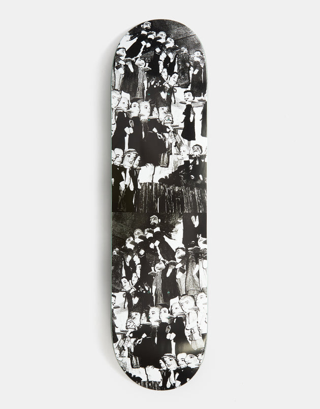 Polar Gonzalez Puppet Storage Skateboard Deck - 8.125"