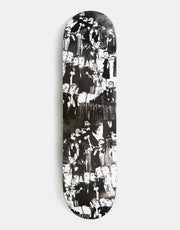 Polar Gonzalez Puppet Storage Skateboard Deck - 8.125"