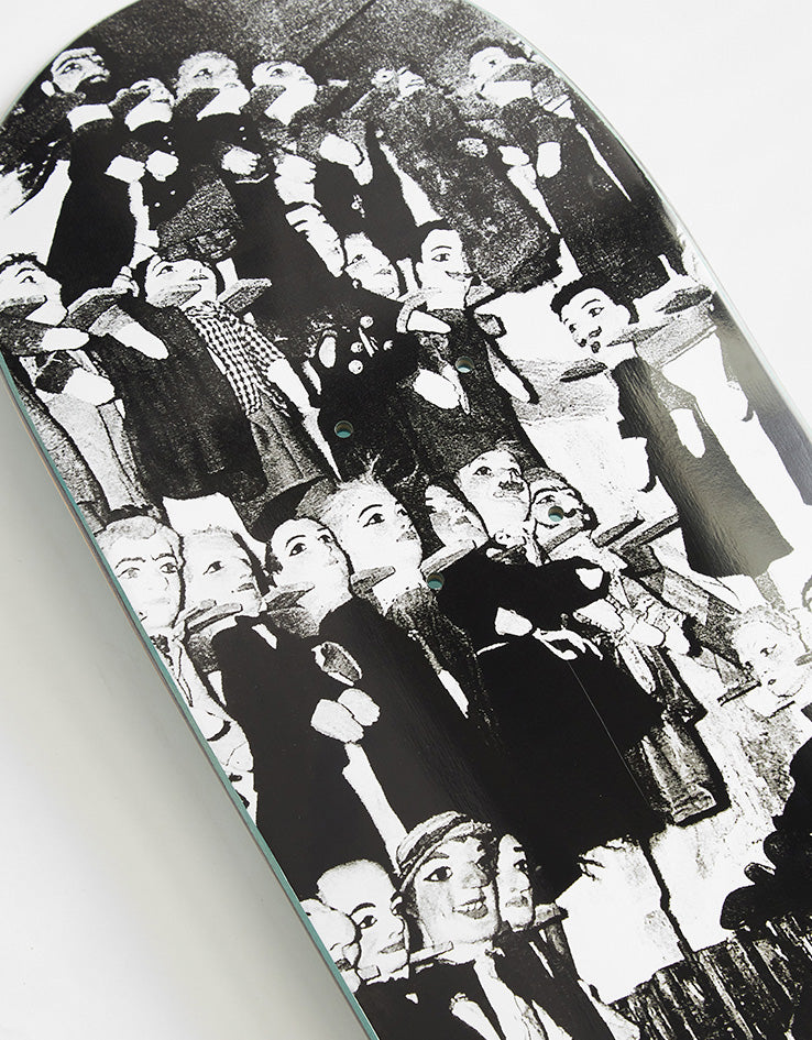 Polar Gonzalez Puppet Storage Skateboard Deck - 8.125"