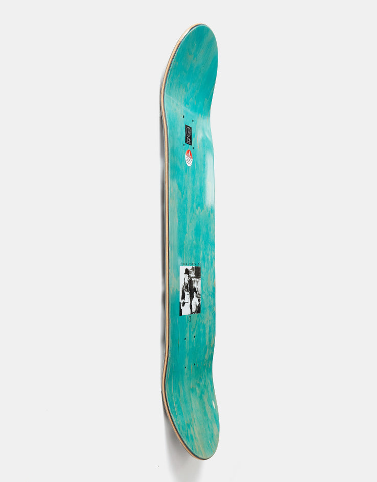 Polar Gonzalez Puppet Storage Skateboard Deck - 8.125"