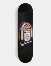 Skateboard Cafe Jukebox Skateboard Deck