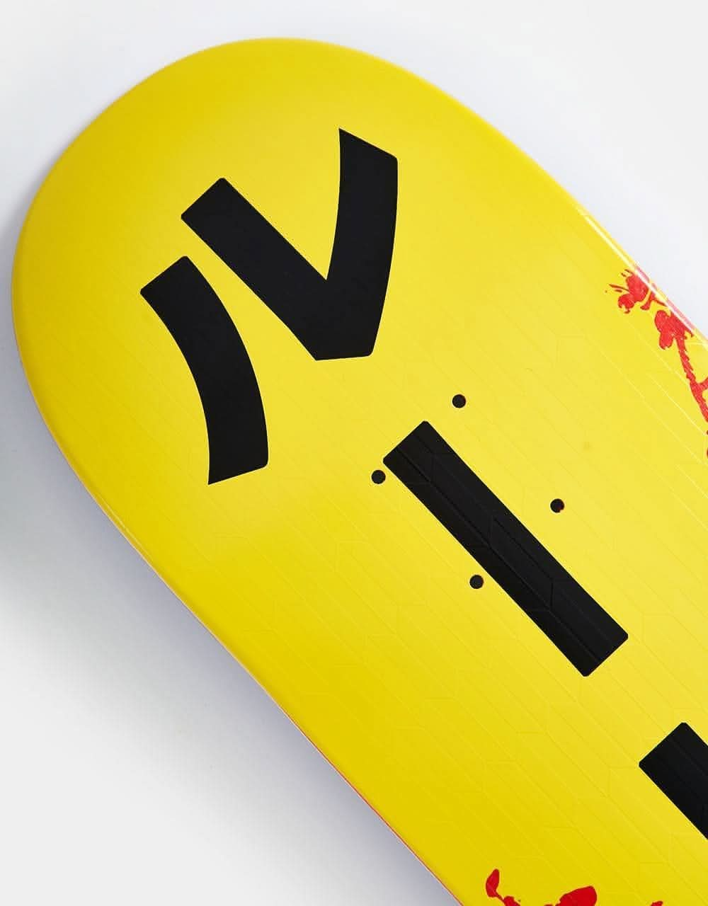 Route One Katakana III Skateboard Deck - 8.375"