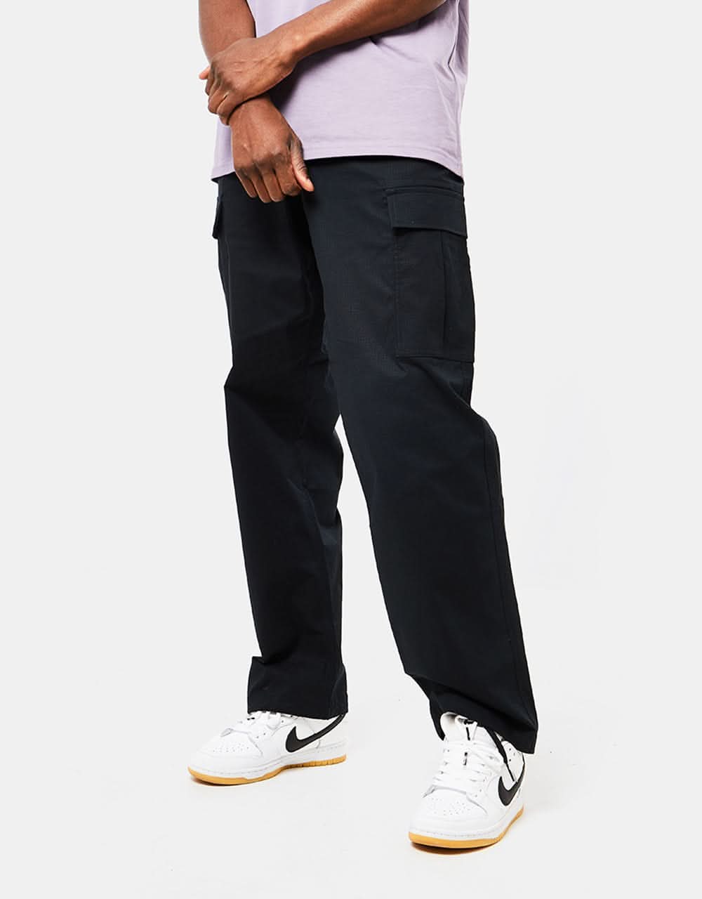 Nike SB Kearny Cargo Pant Black – Route One