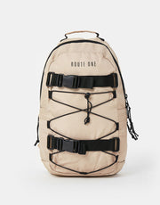 Route One Recycled Field Skatepack - Stone