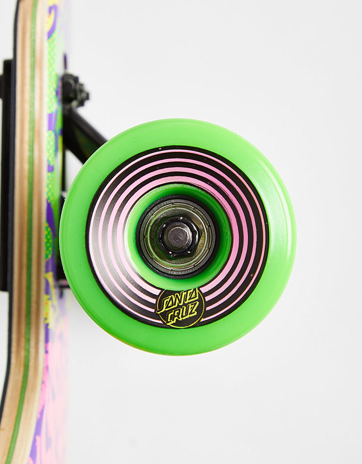 Santa Cruz Roskopp Five Drop Through Longboard - 36" x 9"