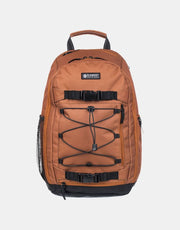 Herschel Supply Co. Settlement Backpack - Blurred Ikat Black