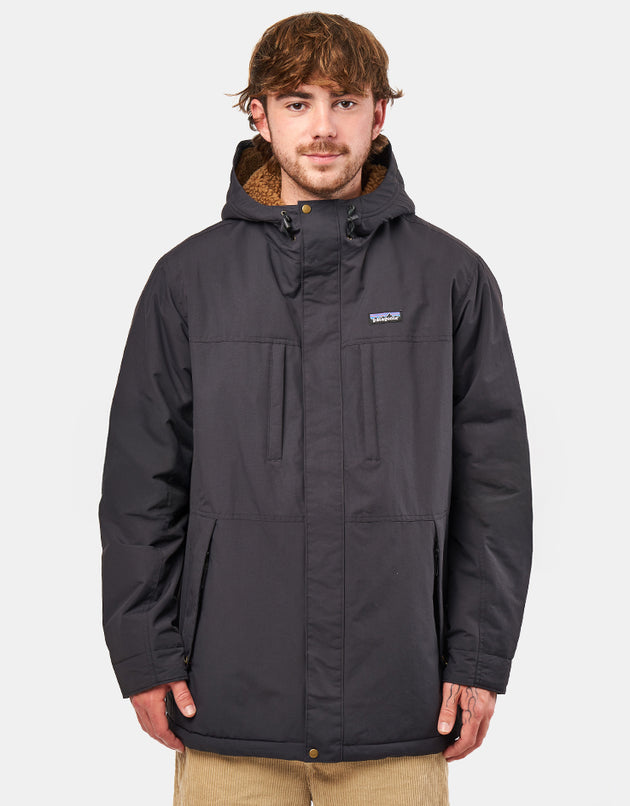 Patagonia Isthmus Parka - Ink Black