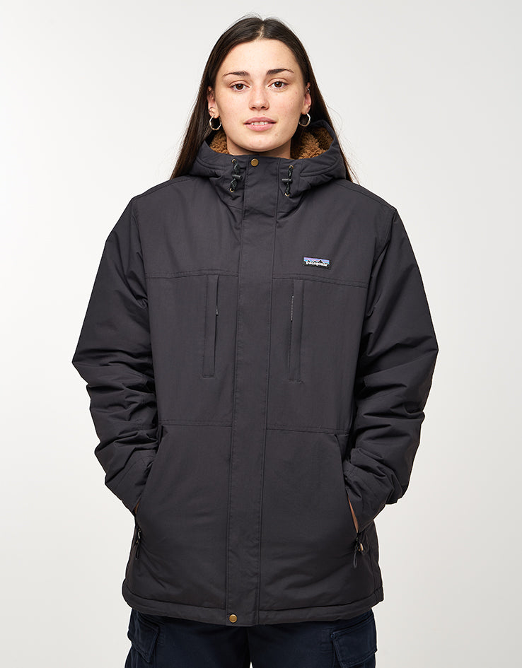 Patagonia Isthmus Parka - Ink Black – Route One