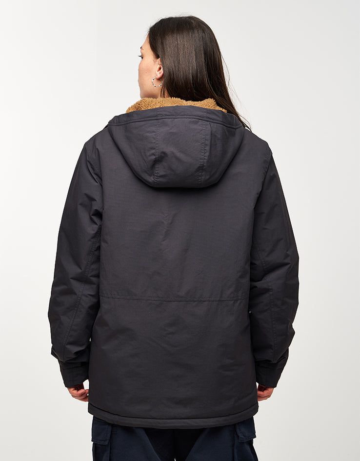 Patagonia Isthmus Parka - Ink Black – Route One