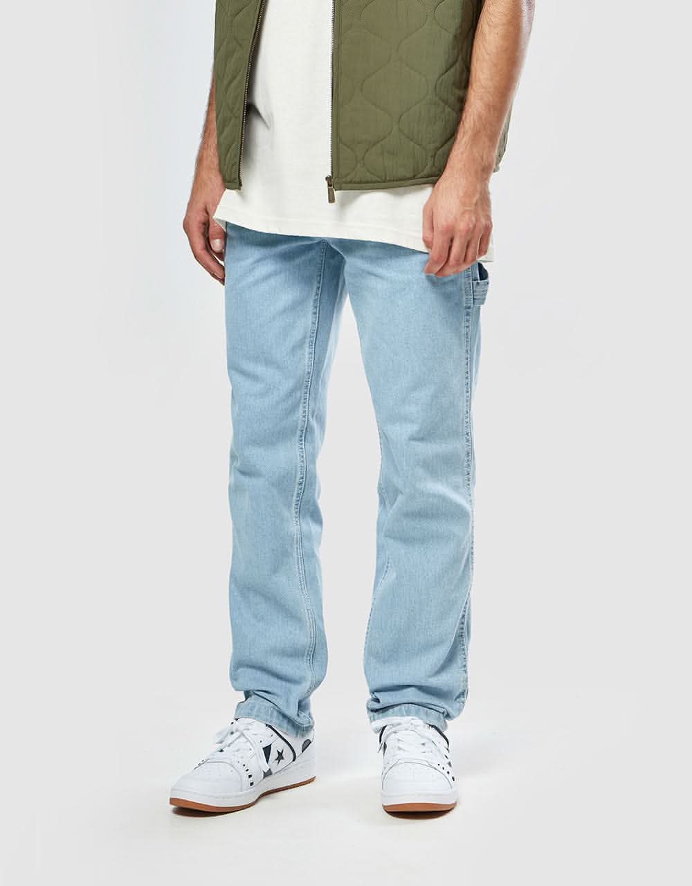 Dickies Garyville Denim Pant Vintage Aged Blue – Route One