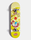 Almost x Ren & Stimpy Drain Complete Skateboard - 8"