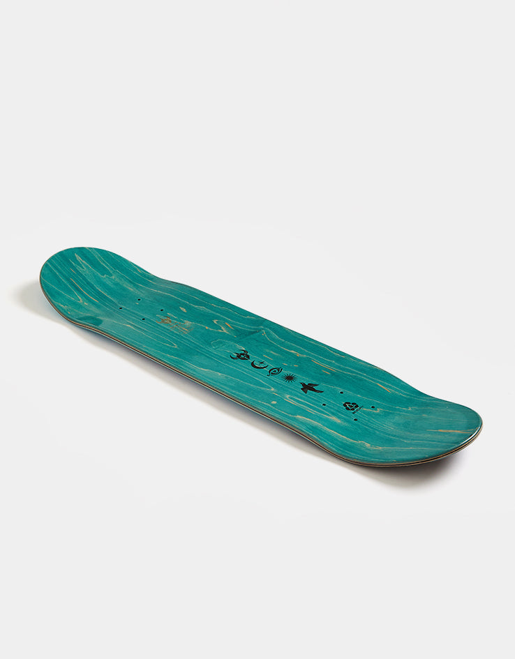 Darkstar Lutzka Symbols R7 Skateboard Deck - 8.125"