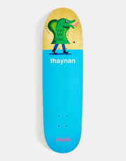 Enjoi Thaynan High Waters R7 Skateboard Deck - 8.75"