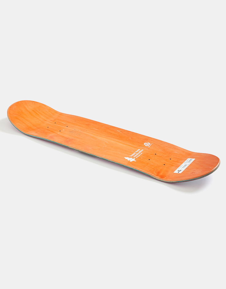 Enjoi Berry Classic Panda Super Sap R7 Skateboard Deck - 8"