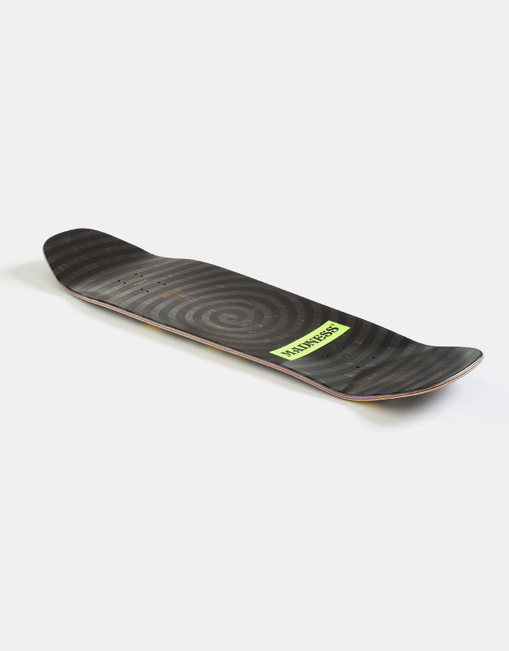 Madness Son Black R7 Skateboard Deck - 9.5"