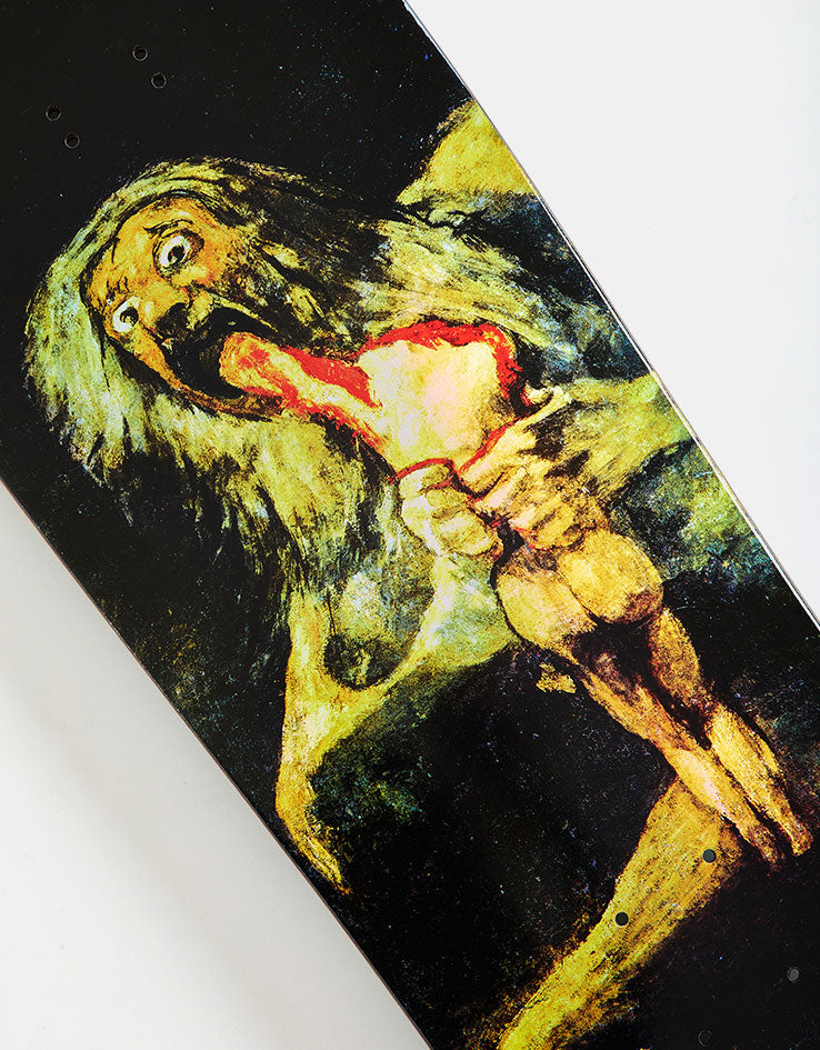 Madness Son Black R7 Skateboard Deck - 9.5"