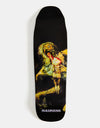Madness Son Black R7 Skateboard Deck - 8.57"