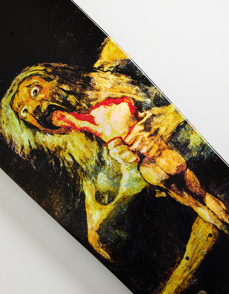 Madness Son Black R7 Skateboard Deck - 8.57"