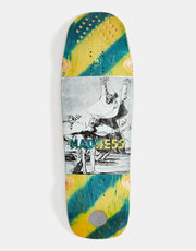 Madness Hora Blunt R7 Skateboard Deck - 10"