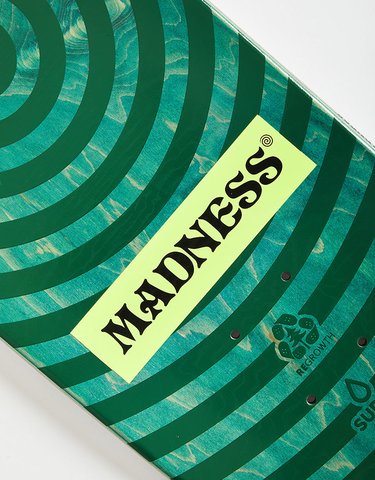 Madness Mind Control Super Sap R7 Skateboard Deck - 8.375"