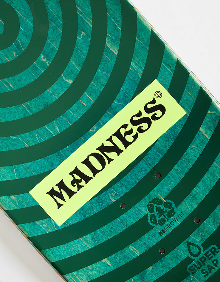 Madness Wood Downward Holo Super Sap R7 Skateboard Deck - 8.25"