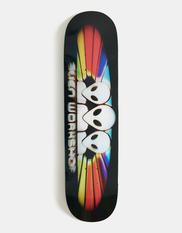 Alien Workshop Spectrum AV Skateboard Deck - 8"