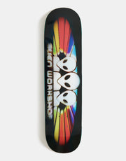 Alien Workshop Spectrum AV Skateboard Deck - 8"