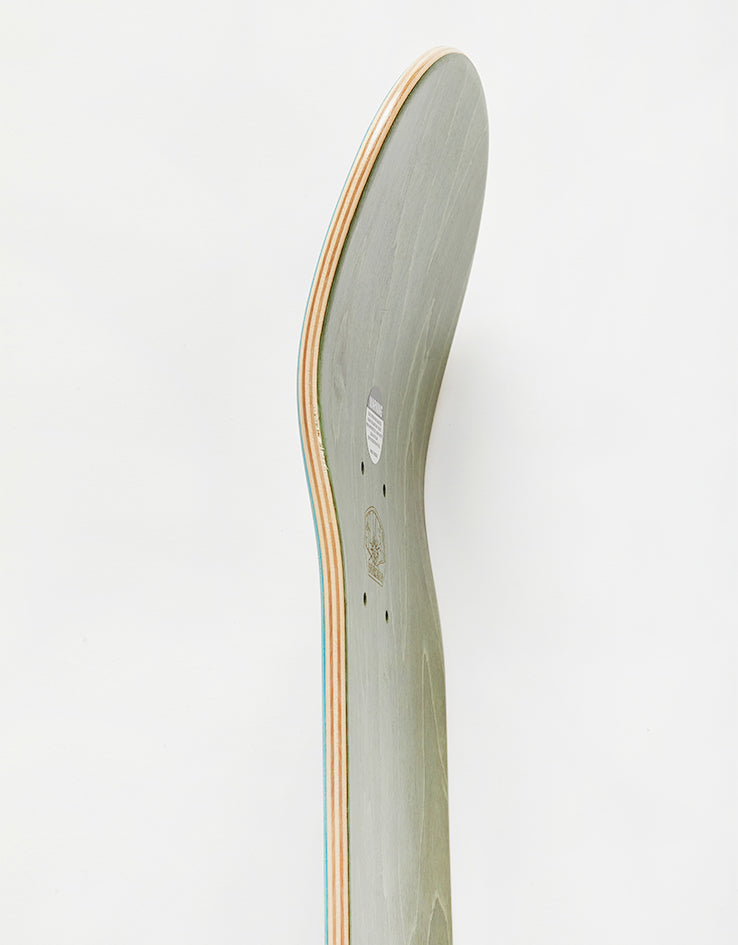 Alien Workshop Spectrum AV Skateboard Deck - 8"