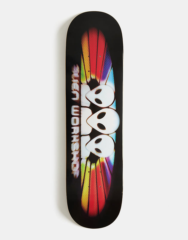 Alien Workshop Spectrum AV Skateboard Deck - 8.25"