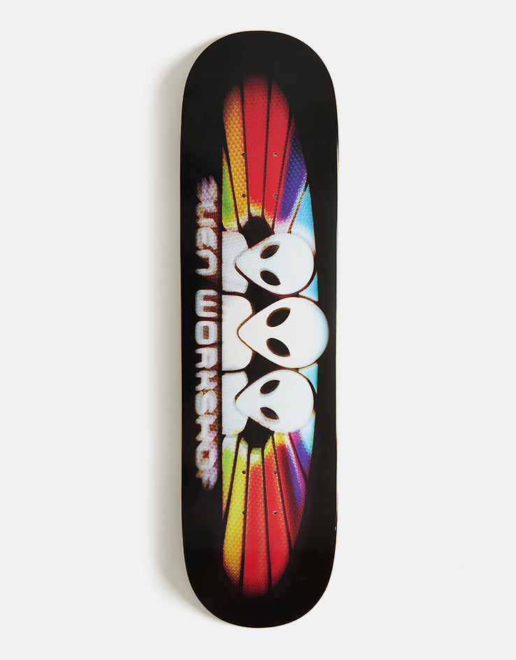 Alien Workshop Spectrum AV Skateboard Deck - 8.25"