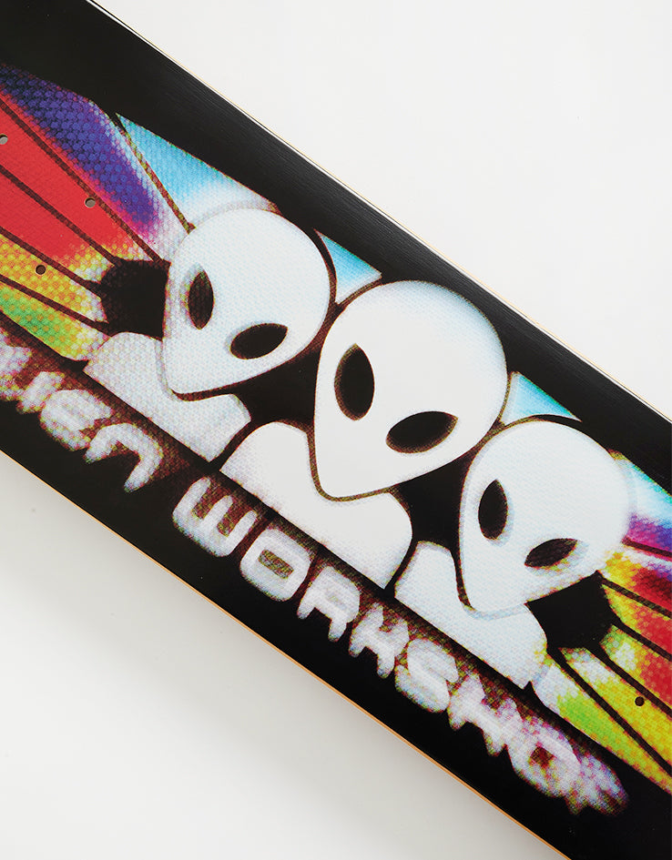 Alien Workshop Spectrum AV Skateboard Deck - 8.25"