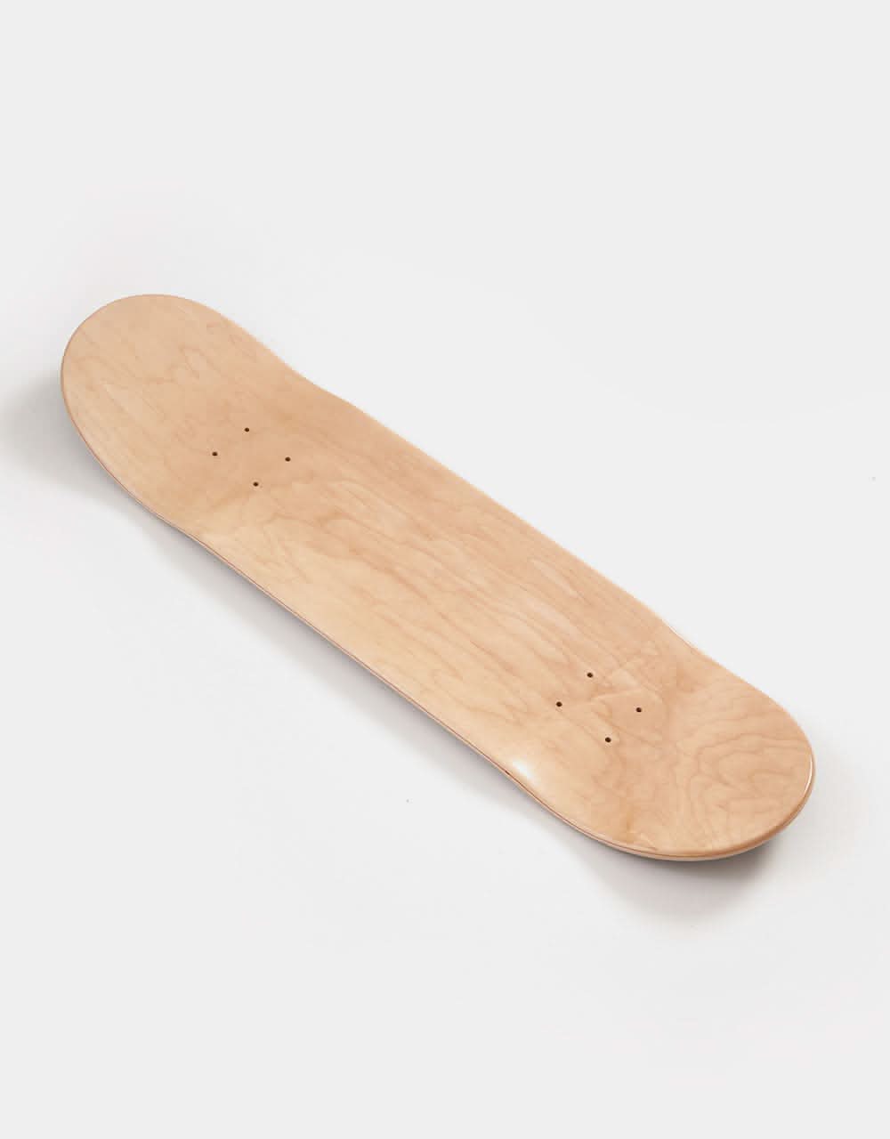 Route One Mini Logo 'OG Shape' Skateboard Deck Black/White