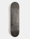 Route One Mini Logo 'OG Shape' Skateboard Deck - Black/White