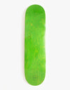 Route One Mini Logo 'OG Shape' Skateboard Deck - Green/Black