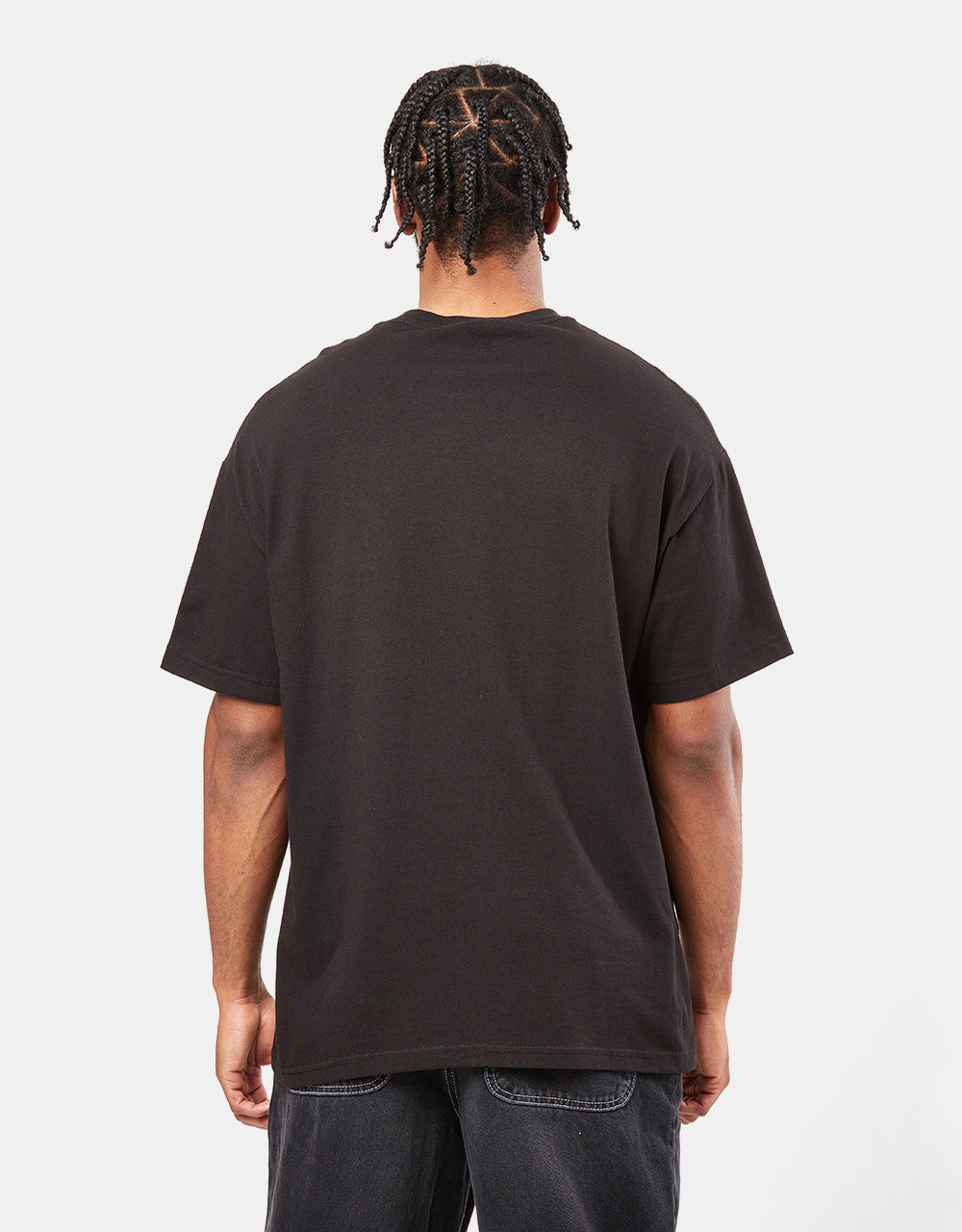Quasi Pax T-Shirt - Black