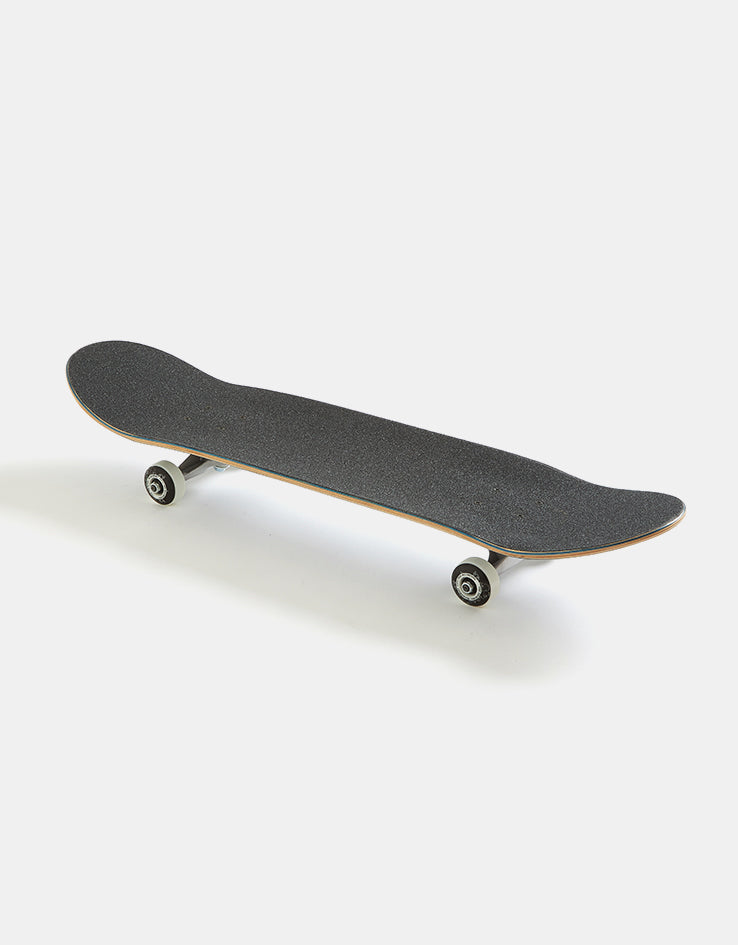 Blueprint Home Heart Black/White Complete Skateboard - 8"