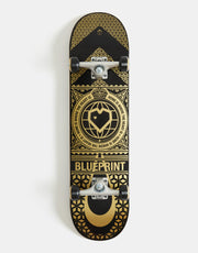 Blueprint Home Heart Complete Skateboard - 8.125"