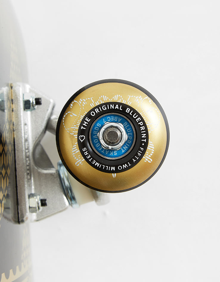 Blueprint Home Heart Complete Skateboard - 8.125"