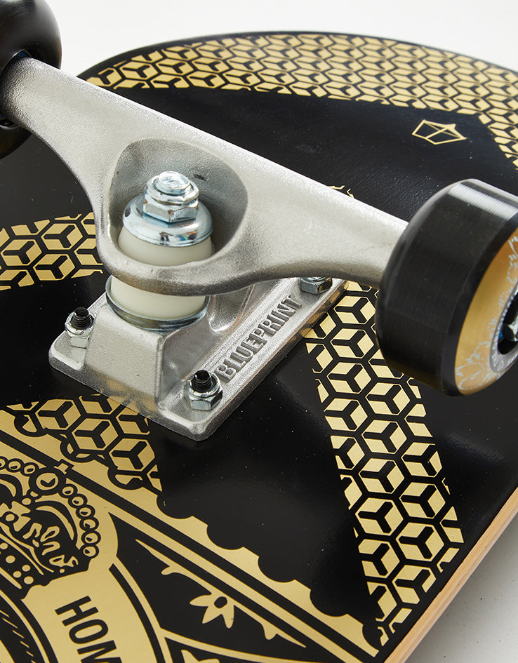 Blueprint Home Heart Complete Skateboard - 8.125"