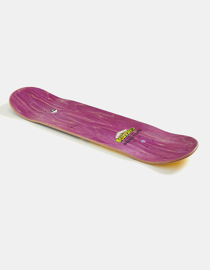 Primitive x My Hero Academia Tomura Shigaraki Skateboard Deck - 8.38"